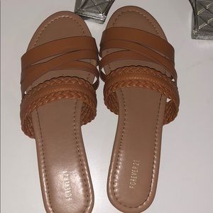 Forever 21 Sandals